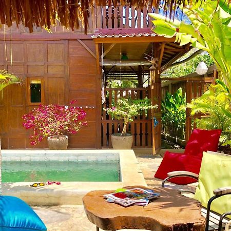 Surf Joglo Uluwatu Appartement Buitenkant foto