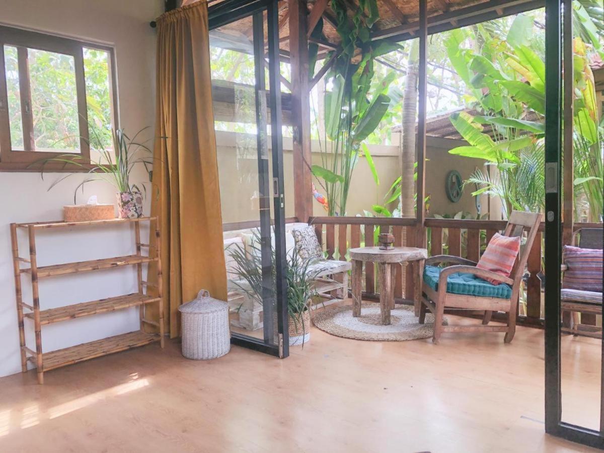 Surf Joglo Uluwatu Appartement Buitenkant foto