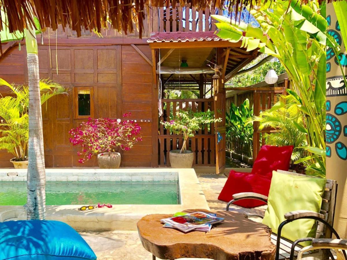 Surf Joglo Uluwatu Appartement Buitenkant foto