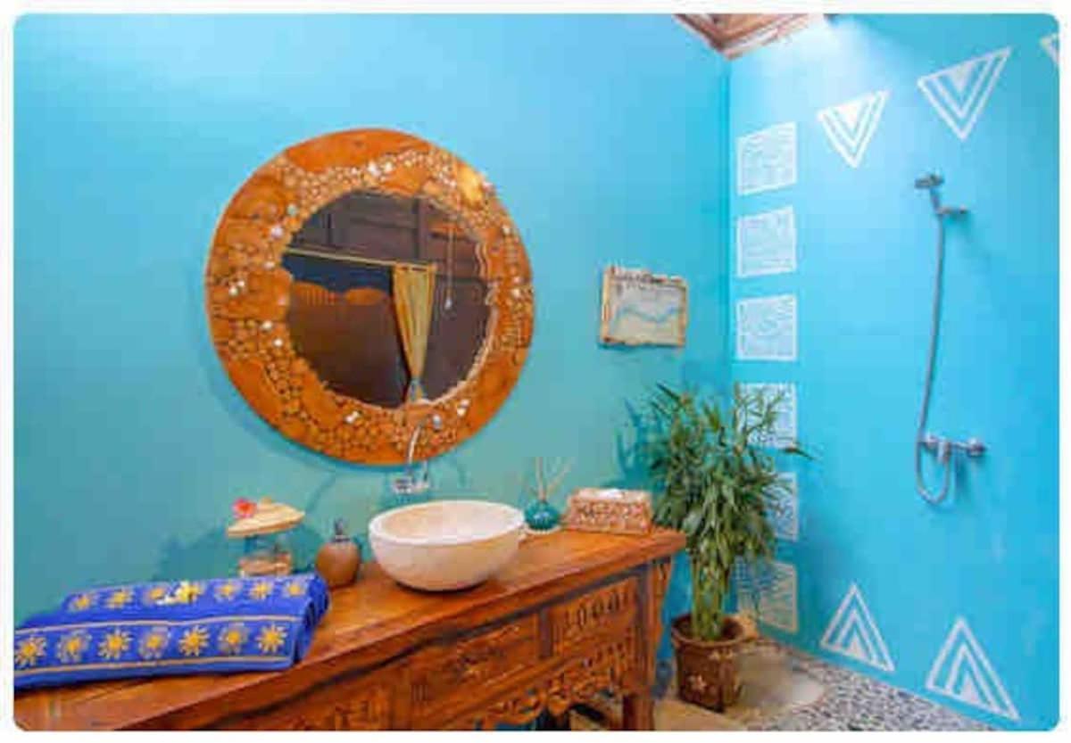 Surf Joglo Uluwatu Appartement Buitenkant foto
